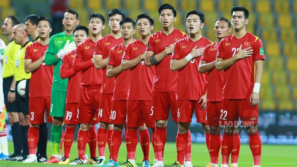 Vietnam put in seed group No. 2 for World Cup qualifiers